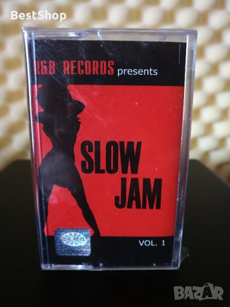 R&B Records presents SLOW JAM Vol.1, снимка 1