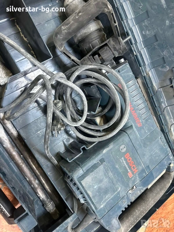 Къртач Bosch, снимка 1