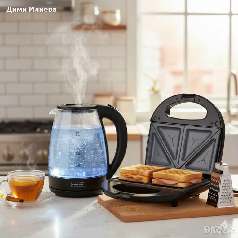 Електрическа кана , снимка 1