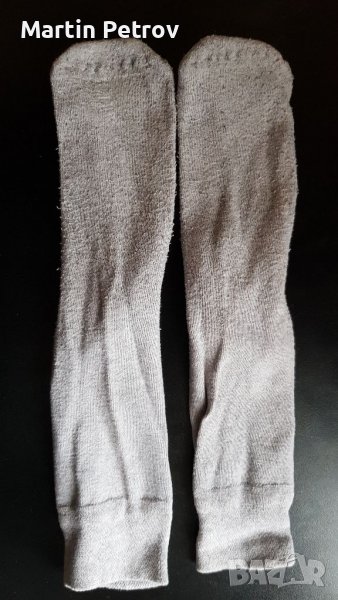 Чорапи Бели 43-44, снимка 1