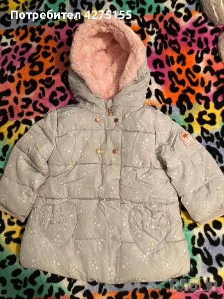  Дебело яке, снимка 1