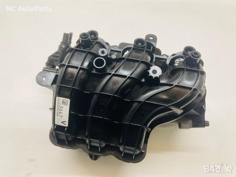 Всмукателен колектор за Опел Вива KARL 1.0 бензин 75 коня код B10XE 55493647 2017, снимка 1