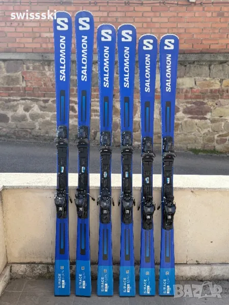 Висок клас ски Salomon S/Race 9, снимка 1