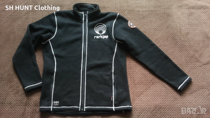 HELLY HANSEN 72111 POLARTEC Work Fleece Jacket размер XL работна поларена горница W4-85, снимка 1