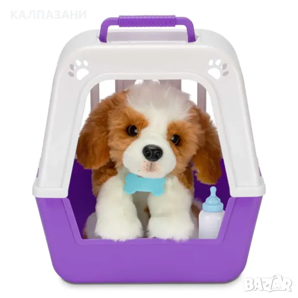 MOOSE Little Live Pets Интерактивно Куче My Realy Real Puppy 26548, снимка 1