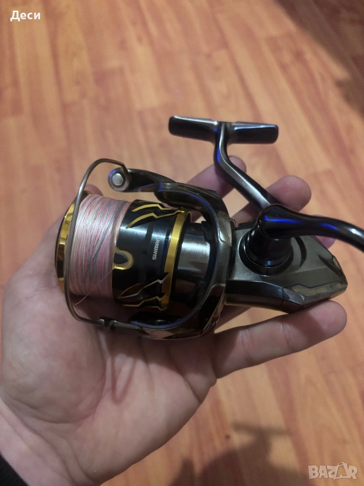 Shimano twin power 4000 xg, снимка 1