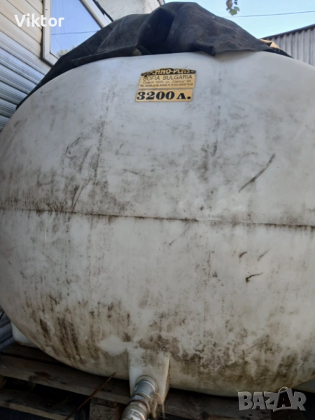 Бидон 3200, снимка 1