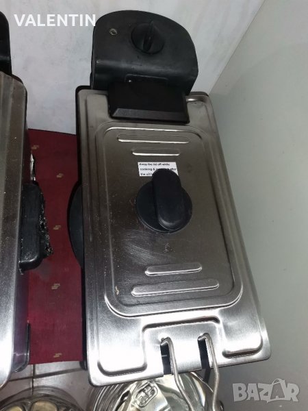 Фритюрник, снимка 1