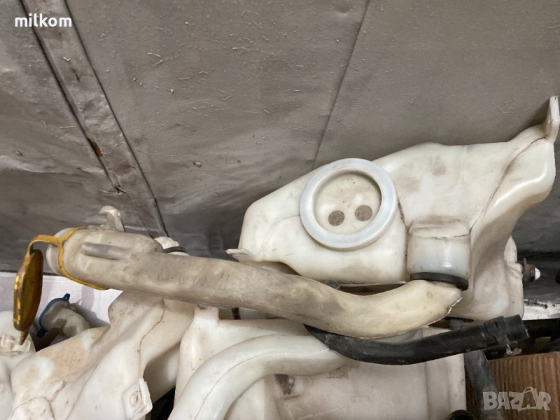 Казанче чистачки мерцедес ц класа цлк цлц w203 w209 cl203, снимка 1