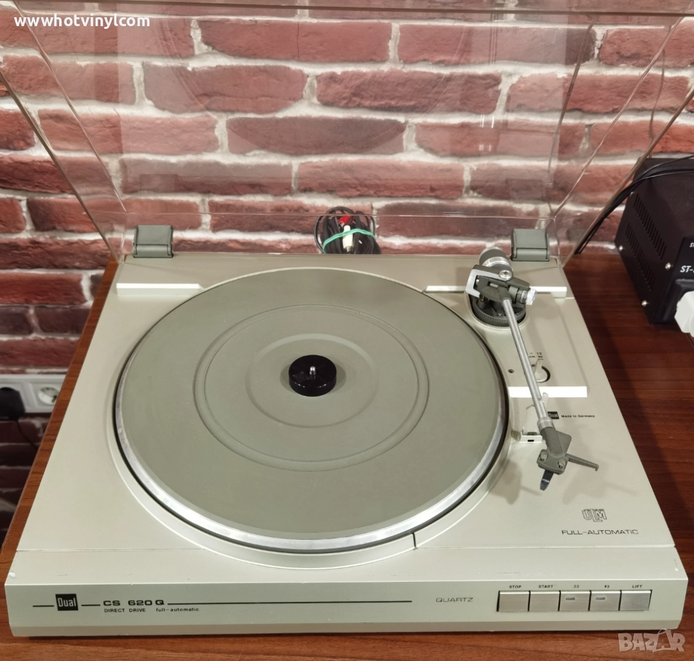 Грамофон Dual CS-620Q, снимка 1