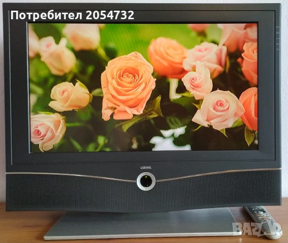 Телевизор LCD Loewe Xelos A 26 (26 инча = 66 см.), снимка 8 - Телевизори - 50854246