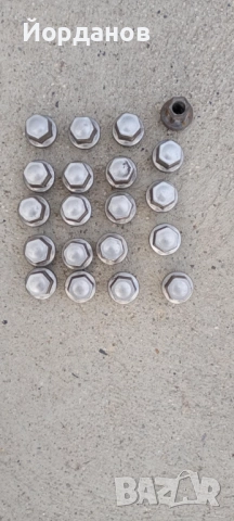 Алуминиеви джанти DOTZ 5x108  7Jx16H2, снимка 14 - Гуми и джанти - 52668198