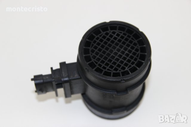 Дебитомер Opel Astra H (2003-2010г.) 0281002618 / 55350048, снимка 3 - Части - 42098254