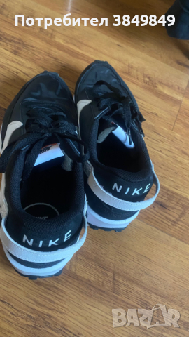 Nike Waffle Debut DH9523 43-44 номер, снимка 4 - Маратонки - 44621361