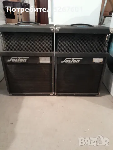 Тонколони  Solton akustik 200. 120/200w