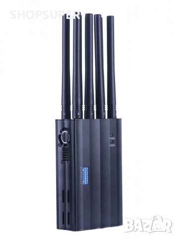 8 антенен заглушител за GSM , GPS , WiFi и 4G, снимка 3 - Друга електроника - 40053601