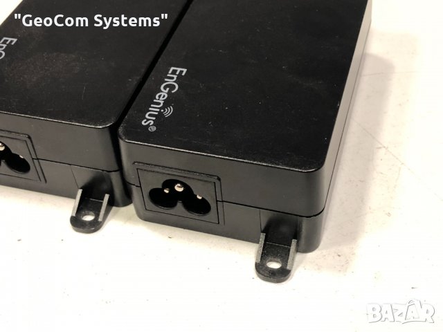 Engenius EPA5006GR PoE Gigabit Injector (54V,0,6A,100-240V), снимка 3 - Мрежови адаптери - 32109077