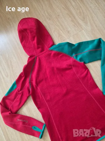 Ortovox merino дамско худи размер S , снимка 6 - Суичъри - 55999212