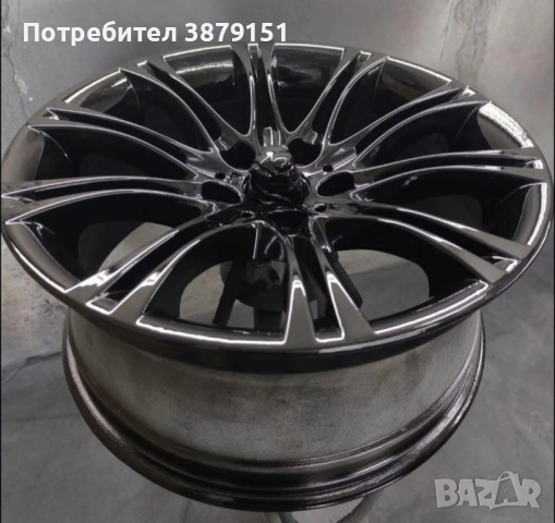 Джанти style 135 R17-BMW E46/E36 и д-р. 