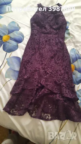  дамска рокля, снимка 2 - Рокли - 50390929
