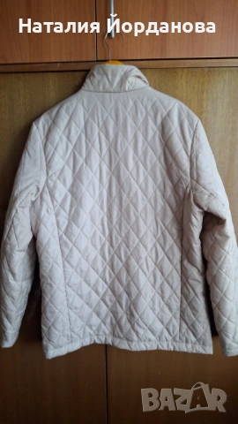 Дамско преходно яке, снимка 2 - Якета - 54246516