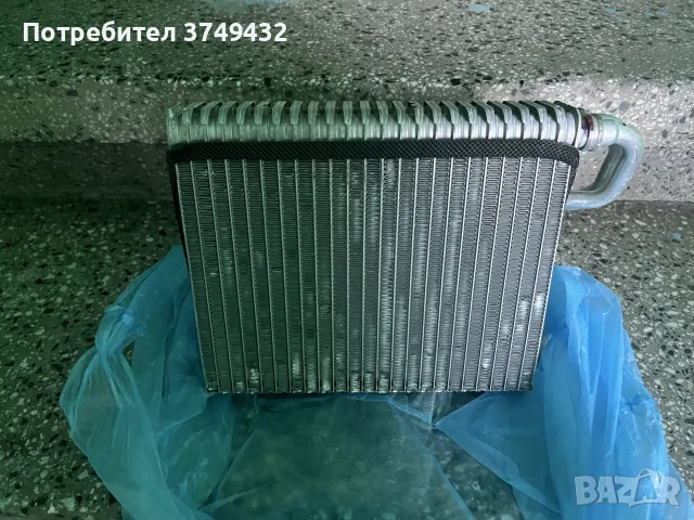 вътрешен радиатор за климатик, снимка 3 - Части - 55753826