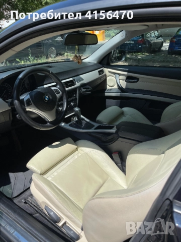 Продавам BMW 320D 4x4/АВТОМАТ, снимка 7 - Автомобили и джипове - 52324771