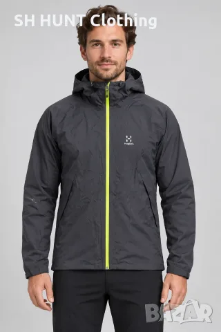 HAGLOFS GORE-TEX Zodiac Jacket размер L яке пролет есен водонепромокаемо - 427