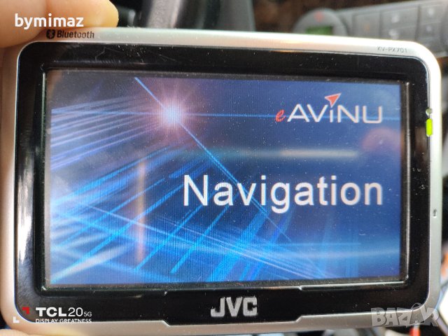 JVC Bluetooth, снимка 9 - Навигация за кола - 40751361