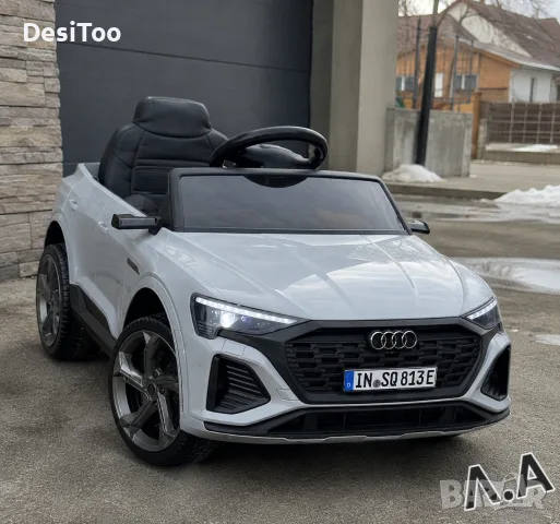 ❗️ПРОМОЦИЯ❗️Детска акумулаторна кола Audi RS Q8 12V 