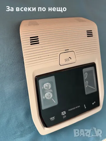 Плафон за таван на VW Golf 8 , volkswagen golf 8, снимка 3 - Части - 49676659