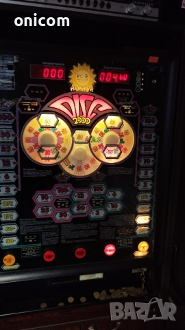 Ротативка,немски игрален автомат., снимка 4 - Друга електроника - 44685481