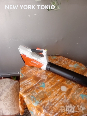 ДУХАЛКА ЗА ОБДУХВАНЕ НА ЛИСТА , снимка 9 - Градинска техника - 53901462