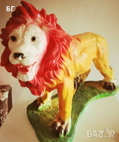 ---Градински лъв от гипс--- ТОП ЦЕНА---, снимка 3 - Други - 30968156