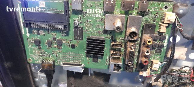 Основна платка - ,17MB211S for 32 inc DISPLAY for JVC LT-32VF5900