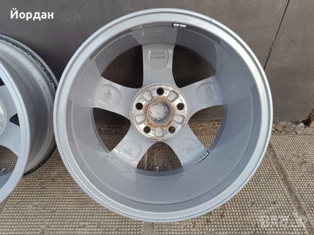 ОРИГИНАЛНИ джанти 16 ' цола 5x114,3 TOYOTA / ТОЙОТА ЕТ40 7J + датчици, снимка 18 - Гуми и джанти - 54221530