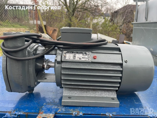 Българска водна помпа Вида 5- 1.1 kw