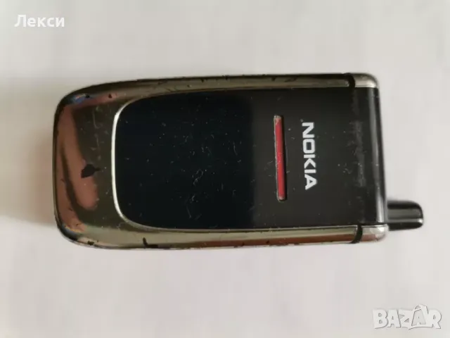 Продавам Нокия 6060 от 2005 , снимка 2 - Nokia - 49902897