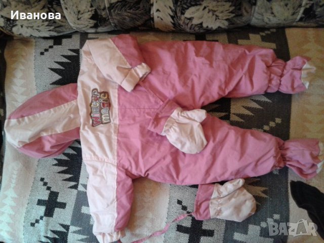 Чисто нов космонафт,гащиризон за момиче., снимка 6 - Детски якета и елеци - 39583110