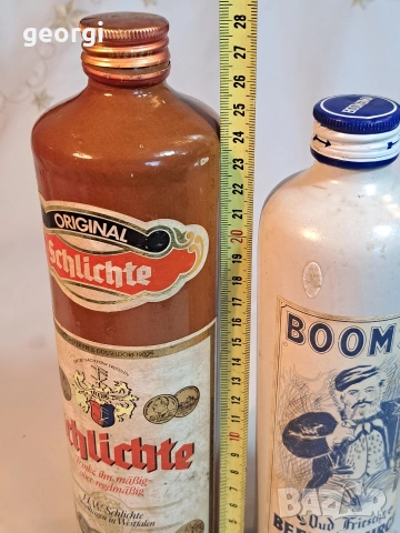 ретро керамични бутилки 32/4, снимка 7 - Антикварни и старинни предмети - 53159646