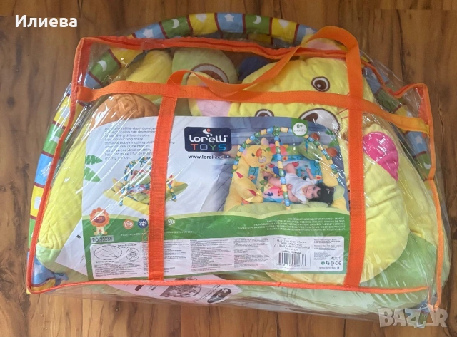 Активна гимнастика lorelli/playgro, снимка 3 - Други - 53897220