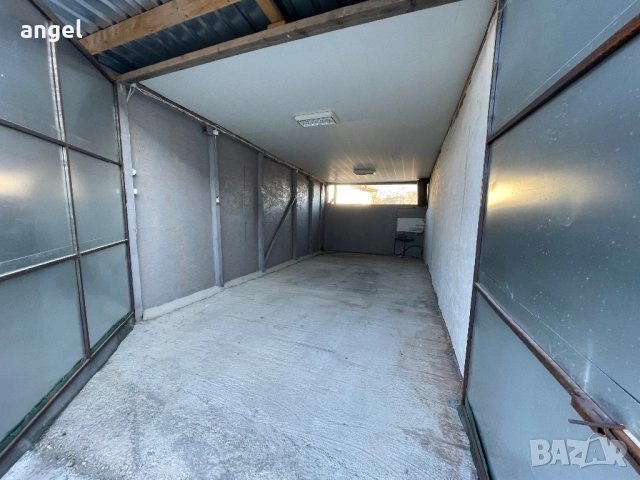 Давам поднаем халета , гаражи, с плац към него , снимка 2 - Гаражи и паркоместа - 51363414