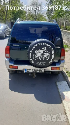 джип сузуки гранд витара, снимка 4 - Автомобили и джипове - 56349144