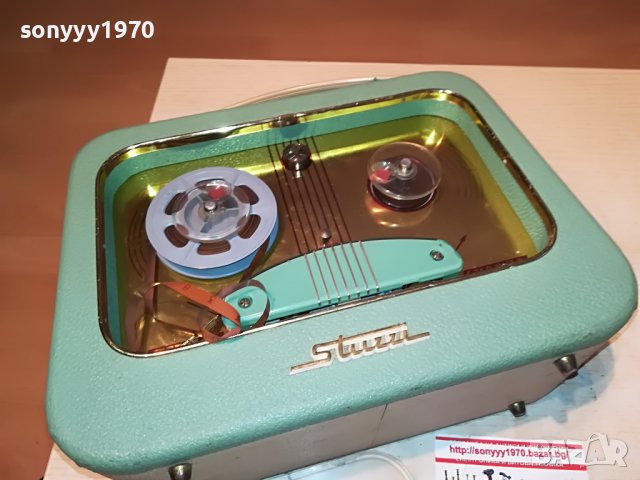 SOLD OUT-РЕТРО РОЛКОВ-КОЛЕКЦИОНЕРСКИ-АНТИКА ОТ ВИЕНА 2208221840, снимка 2 - Ресийвъри, усилватели, смесителни пултове - 37769679