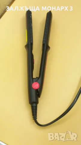 Преса Muhler, снимка 3 - Преси за коса - 48447851