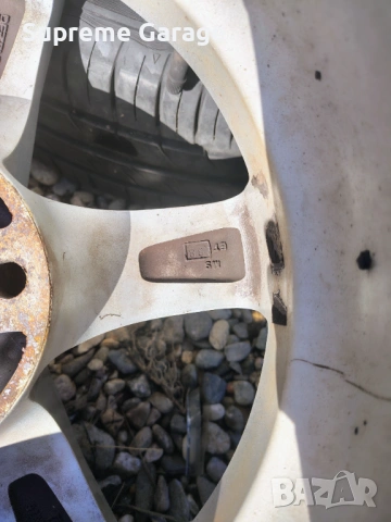 Джанти с гуми 15-ки 5х112 Dezent VW/AUDI/SKODA, снимка 4 - Гуми и джанти - 53144699
