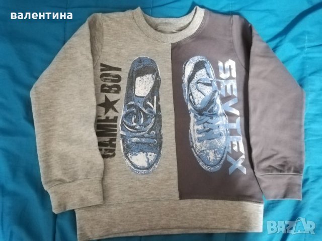 Детски блузи