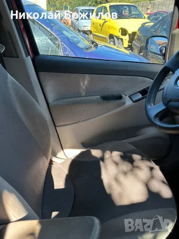 Продавам Fiat Idea 2005г 1.2-80 кс НА ЧАСТИ , снимка 8 - Автомобили и джипове - 47375228