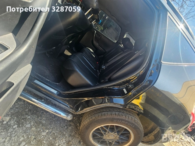 Nissan murano на части , снимка 11 - Автомобили и джипове - 51465440