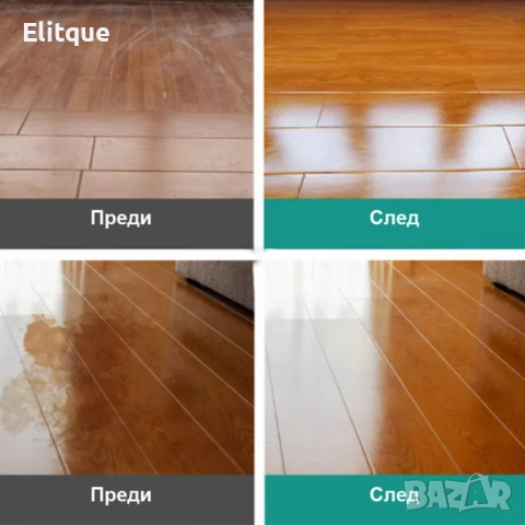 Препарат за почистване на ламинат и паркет William Weir - Концентрат, снимка 6 - Други - 52594740